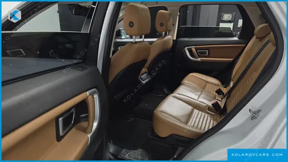 LAND ROVER DISCOVERY SPORT 2.0 TD4 HSE LUXURY