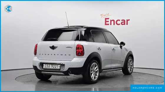 MINI COUNTRYMAN ALL4
