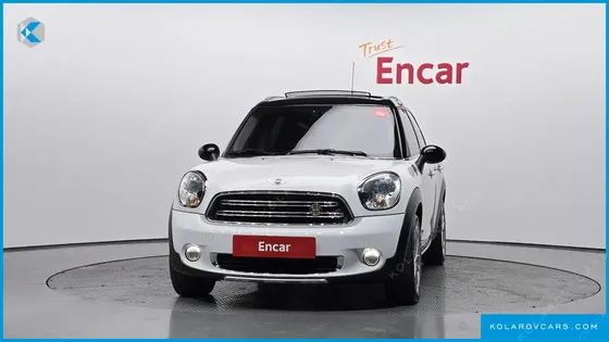 MINI COUNTRYMAN ALL4