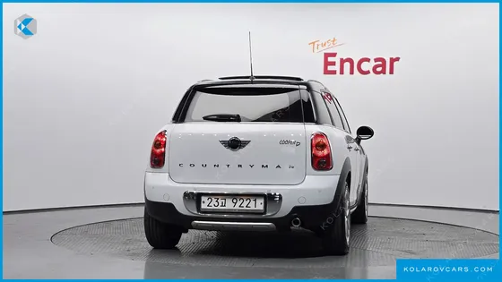MINI COUNTRYMAN ALL4