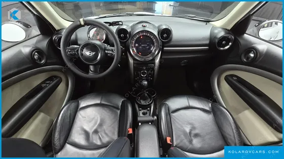 MINI COUNTRYMAN ALL4