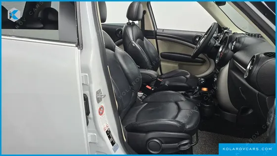 MINI COUNTRYMAN ALL4