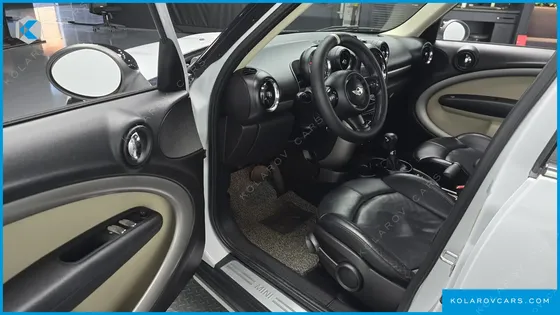 MINI COUNTRYMAN ALL4