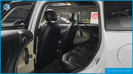 MINI COUNTRYMAN ALL4