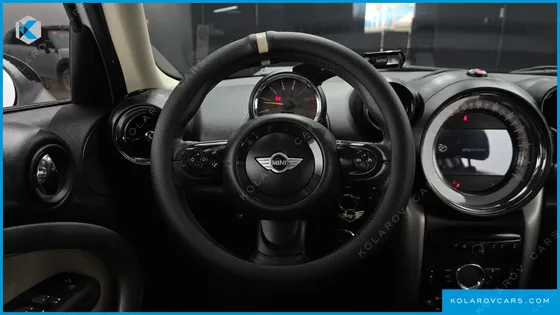 MINI COUNTRYMAN ALL4