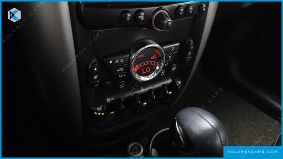 MINI COUNTRYMAN ALL4
