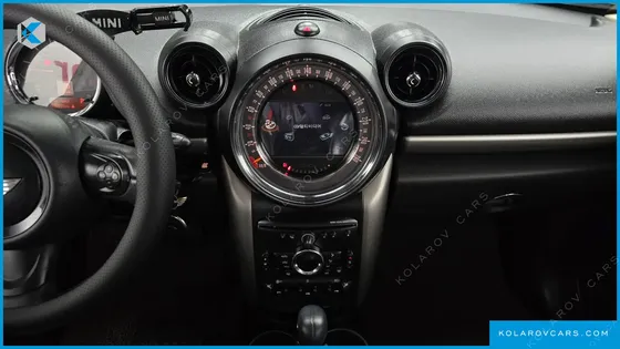 MINI COUNTRYMAN ALL4