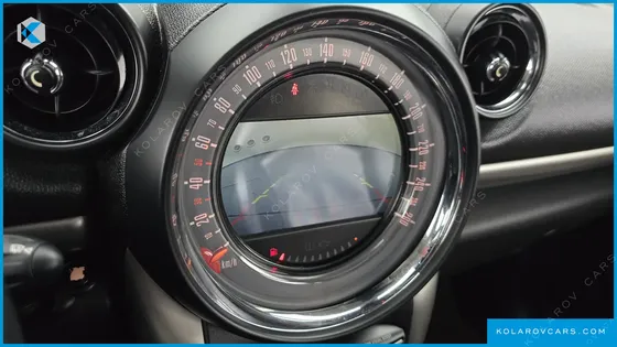 MINI COUNTRYMAN ALL4