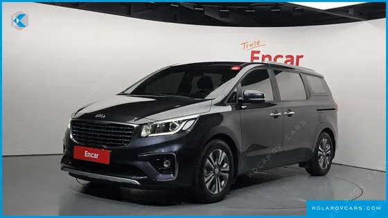KIA CARNIVAL 9-SEATER LUXURY