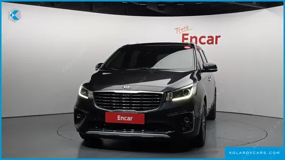KIA CARNIVAL 9-SEATER LUXURY