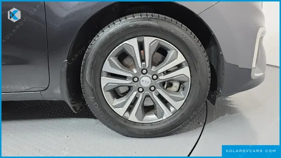 KIA CARNIVAL 9-SEATER LUXURY