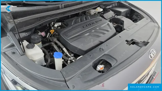 KIA CARNIVAL 9-SEATER LUXURY