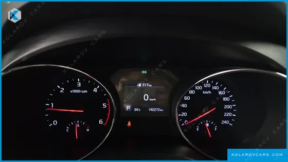 KIA CARNIVAL 9-SEATER LUXURY