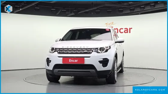 LAND ROVER DISCOVERY SPORT 2.0 TD4 SE