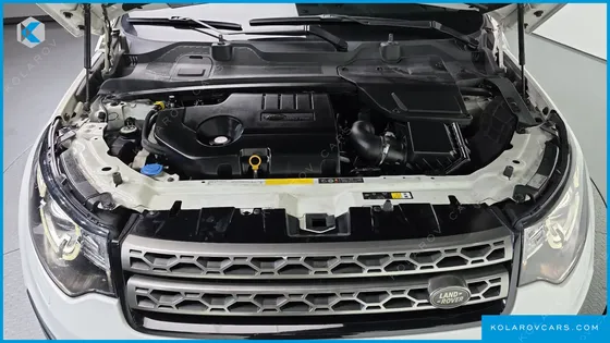 LAND ROVER DISCOVERY SPORT 2.0 TD4 SE
