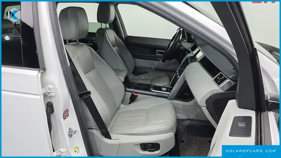 LAND ROVER DISCOVERY SPORT 2.0 TD4 SE