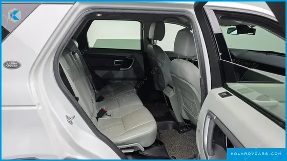 LAND ROVER DISCOVERY SPORT 2.0 TD4 SE