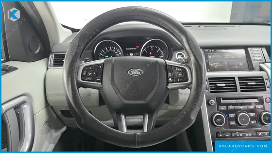 LAND ROVER DISCOVERY SPORT 2.0 TD4 SE