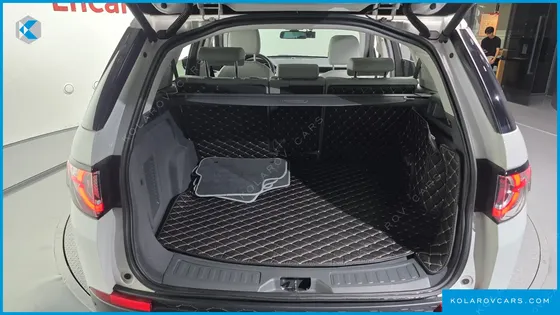 LAND ROVER DISCOVERY SPORT 2.0 TD4 SE