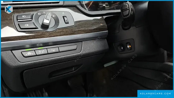 BMW 7 SERIES 730D