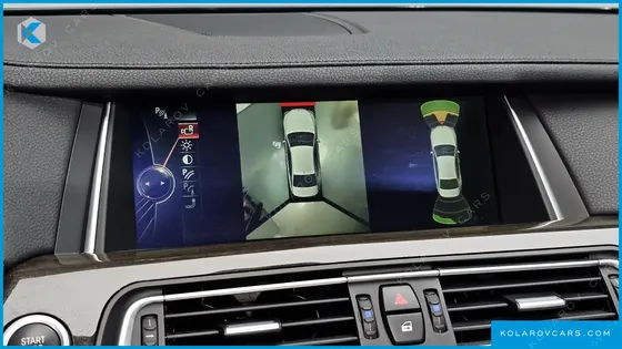 BMW 7 SERIES 730D