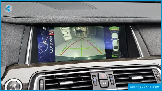 BMW 7 SERIES 730D