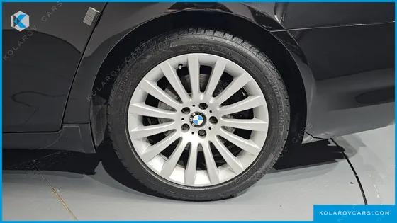 BMW 7 SERIES 730D