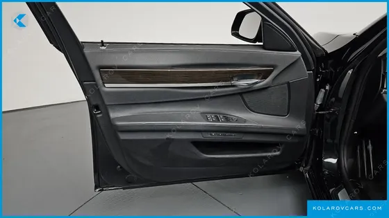 BMW 7 SERIES 730D