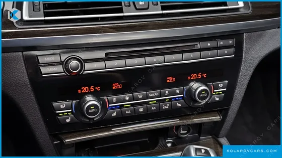 BMW 7 SERIES 730D
