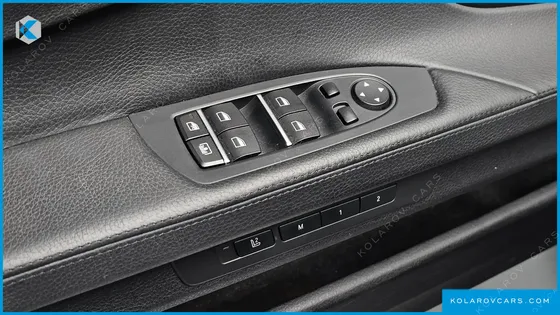 BMW 7 SERIES 730D