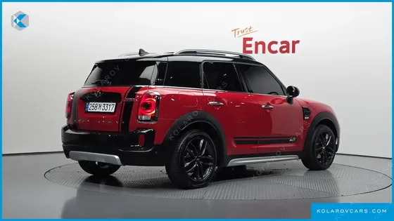 MINI COUNTRYMAN ALL4 HIGH