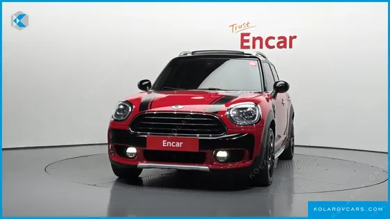 MINI COUNTRYMAN ALL4 HIGH