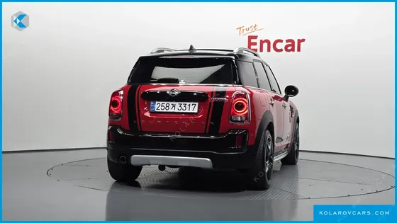 MINI COUNTRYMAN ALL4 HIGH