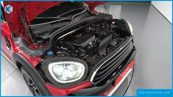MINI COUNTRYMAN ALL4 HIGH