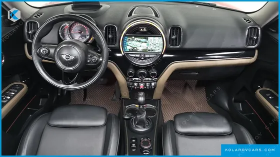 MINI COUNTRYMAN ALL4 HIGH