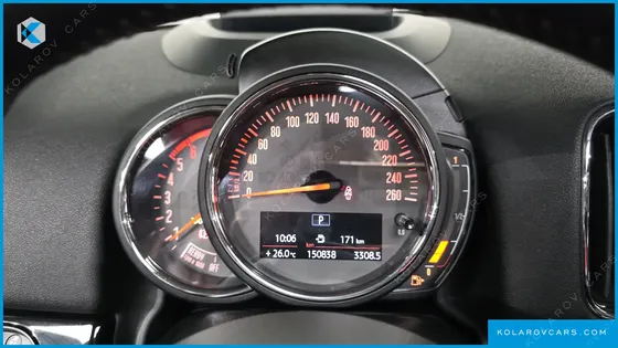 MINI COUNTRYMAN ALL4 HIGH