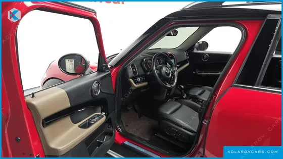 MINI COUNTRYMAN ALL4 HIGH