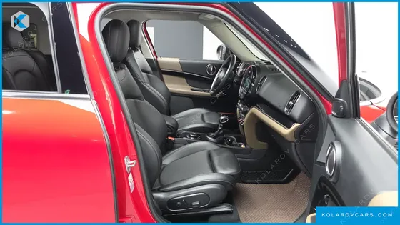 MINI COUNTRYMAN ALL4 HIGH
