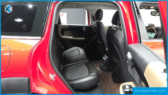MINI COUNTRYMAN ALL4 HIGH