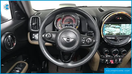 MINI COUNTRYMAN ALL4 HIGH