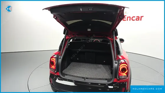 MINI COUNTRYMAN ALL4 HIGH