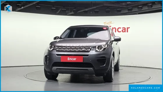 LAND ROVER DISCOVERY SPORT 2.0 TD4 SE