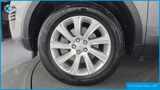 LAND ROVER DISCOVERY SPORT 2.0 TD4 SE