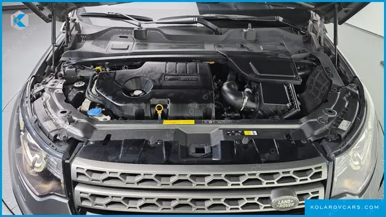 LAND ROVER DISCOVERY SPORT 2.0 TD4 SE