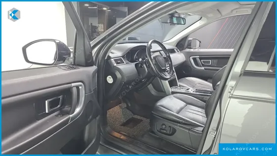 LAND ROVER DISCOVERY SPORT 2.0 TD4 SE