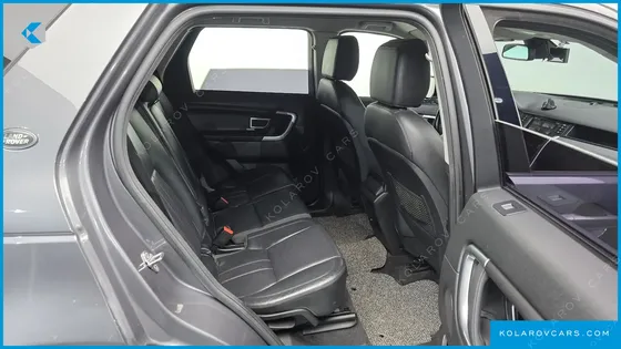 LAND ROVER DISCOVERY SPORT 2.0 TD4 SE