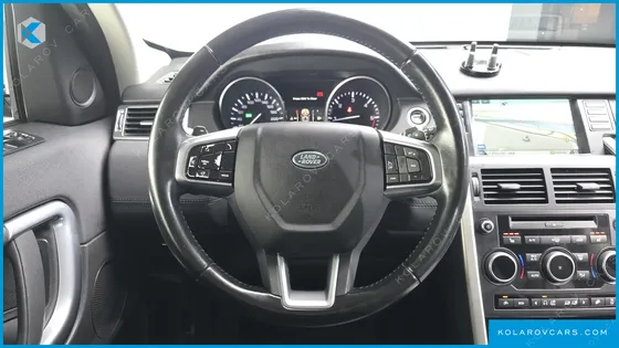 LAND ROVER DISCOVERY SPORT 2.0 TD4 SE
