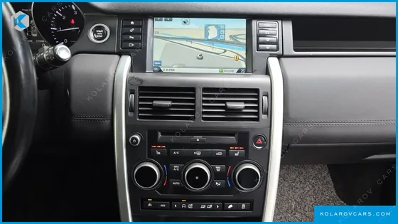 LAND ROVER DISCOVERY SPORT 2.0 TD4 SE
