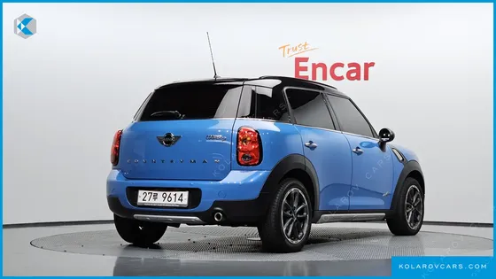 MINI COUNTRYMAN ALL4 PROLOGUE EDITION