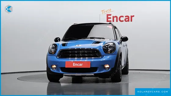 MINI COUNTRYMAN ALL4 PROLOGUE EDITION
